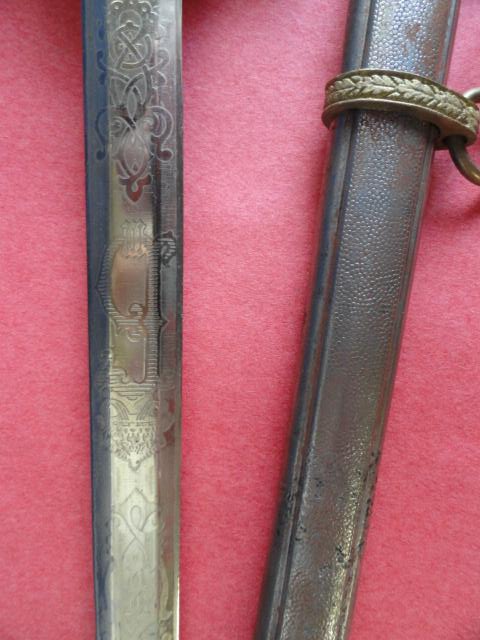 Royal Bulgarian Army Dagger (#27738)